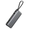 Внешний аккумулятор Acefast M22 20000 mAh Black/Gray