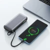 Внешний аккумулятор Acefast M22 20000 mAh Black/Gray