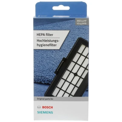 HEPA-фильтр для пылесоса Bosch BBZ152HF HEPA-фильтр для пылесоса Bosch BBZ152HF