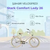 Velosiped Stark Comfort Lady 26, M
