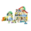 Конструктор LEGO Duplo 3-in-1 Family House 10994, от 3 лет, 218 элементов