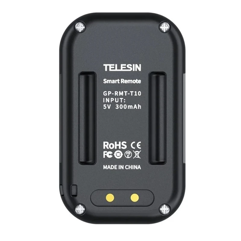 Пульт управления Telesin GP-RMT-T10 для GoPro 12/11/10/9/8/Max Black Пульт управления Telesin GP-RMT-T10 для GoPro 12/11/10/9/8/Max Black