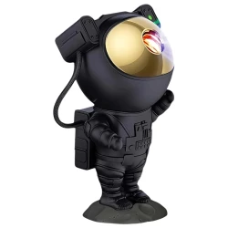 Детский ночник-проектор Mrg_029, черный