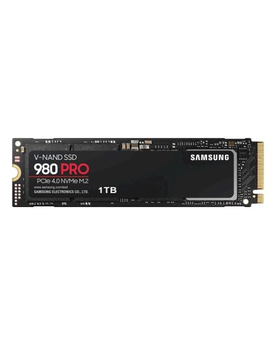 SSD yığıcı Samsung 980 Pro 1TB PCIe 4.0 x4 M.2 NVMe