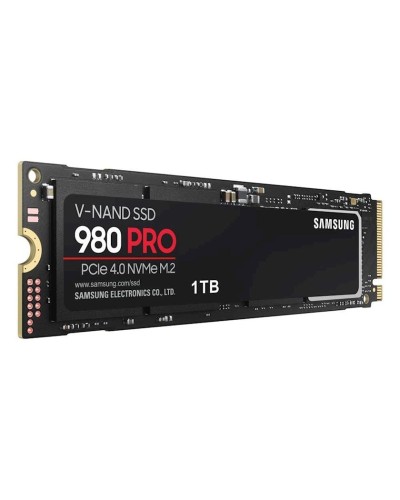 SSD yığıcı Samsung 980 Pro 1TB PCIe 4.0 x4 M.2 NVMe