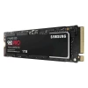 SSD накопитель Samsung 980 Pro 1TB PCIe 4.0 x4 M.2 NVMe SSD накопитель Samsung 980 Pro 1TB PCIe 4.0 x4 M.2 NVMe