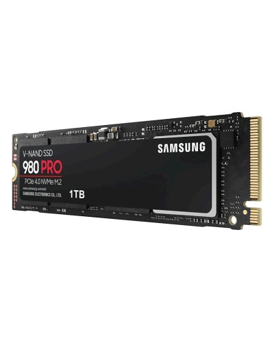 SSD yığıcı Samsung 980 Pro 1TB PCIe 4.0 x4 M.2 NVMe