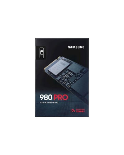 SSD yığıcı Samsung 980 Pro 1TB PCIe 4.0 x4 M.2 NVMe