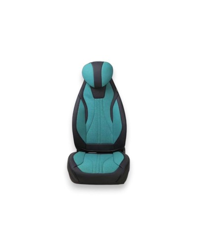 Oturacaq üçün çexol avto634, qara/göy