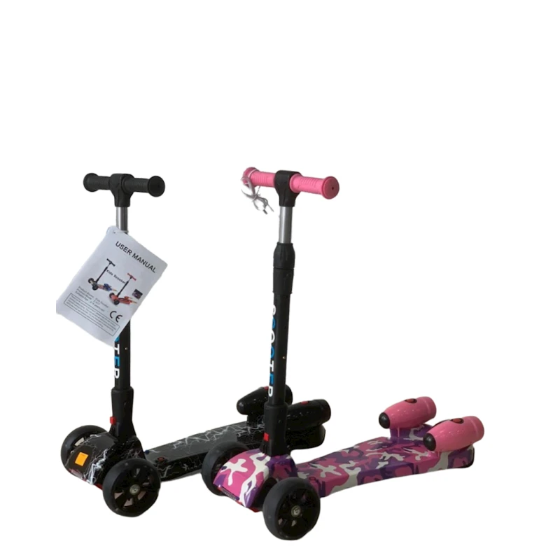 Самокат SCOOTER музыкальный, товар в ассортименте Самокат SCOOTER музыкальный, товар в ассортименте