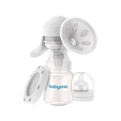 Молокоотсос ручной Babyono Молокоотсос ручной Babyono