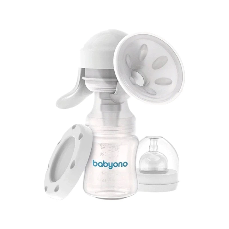 Молокоотсос ручной Babyono