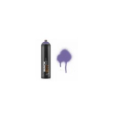 Akril sprey boya qraffiti və street art üçün Montana Black Extended, BLK4155 Royal Purple, 600 ml