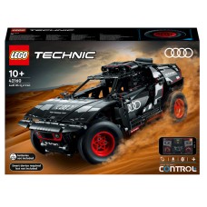 Konstruktor LEGO Technic Audi RS Q e-tron 42160, 10+ yaş, 914 əd