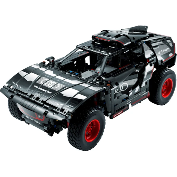 Конструктор LEGO Technic Audi RS Q e-tron 42160, 10+ лет, 914 шт Конструктор LEGO Technic Audi RS Q e-tron 42160, 10+ лет, 914 шт