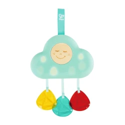 Игрушка-подвеска Hape Musical Cloud Light Игрушка-подвеска Hape Musical Cloud Light