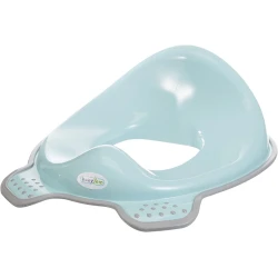 Сиденье для унитаза Babyjem, зеленый, пластик