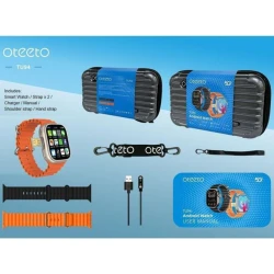 Умные часы Oteeto Tu94 Black - oto_tu94b