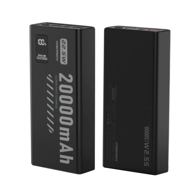 Внешний аккумулятор Denmen DP45 20000 mAh