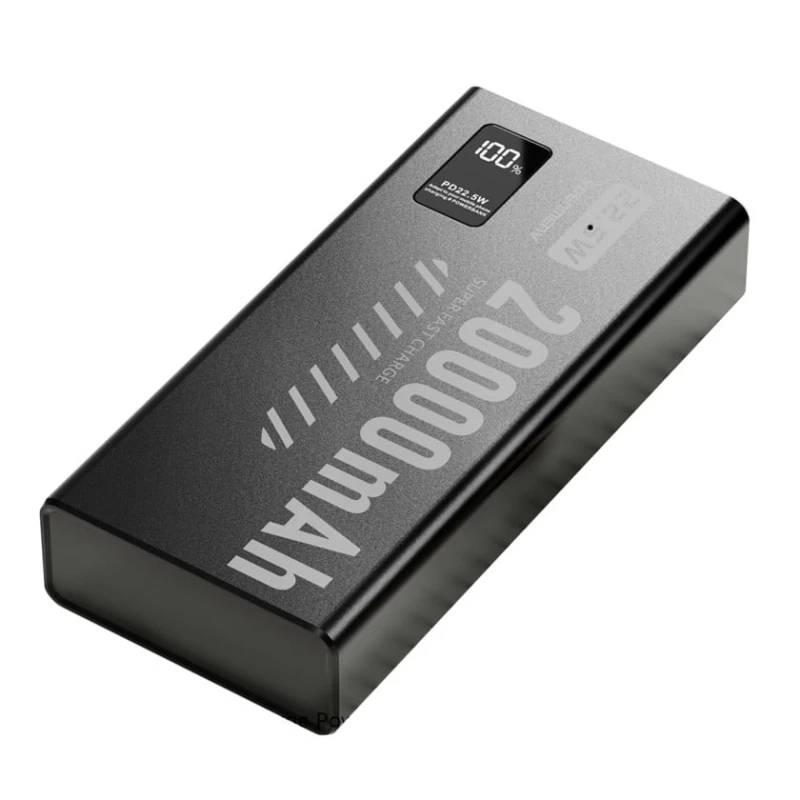 Внешний аккумулятор Denmen DP45 20000 mAh