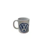 Fincan Volkswagen, fayans, ağ, 280 ml