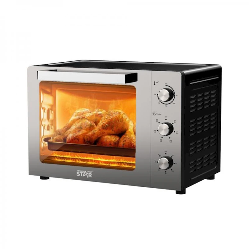 Электродуховка Winning Star ST-9690 Электродуховка Winning Star ST-9690