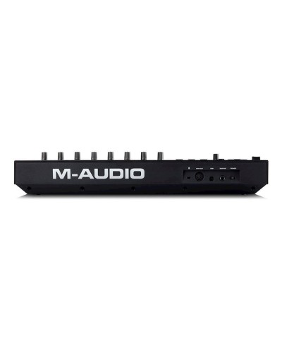 Midi-klaviatura M-Audio Oxygen Pro 25, 25 klaviş, 2.5 kq, ağ/qara, 264х490х84 mm