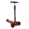 Uşaqlar üçün samokat JW 818-1_spider, qırmızı/qara