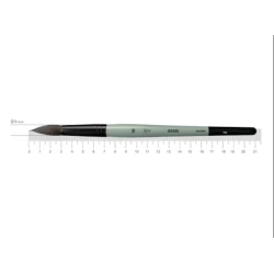 Кисть для акварели Rosa Oasis 188 №10