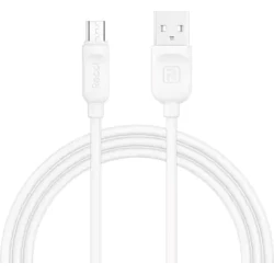 Кабель Recci Micro USB RCM-P200, 2 м, товар в ассортименте