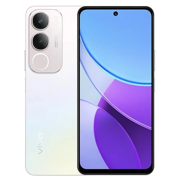 Смартфон Vivo Y19s 4GB/128GB Silver Смартфон Vivo Y19s 4GB/128GB Silver
