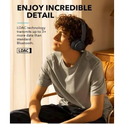 Беспроводные наушники Anker SoundCore Life Q35 Multi Mode ANC (A3027012)