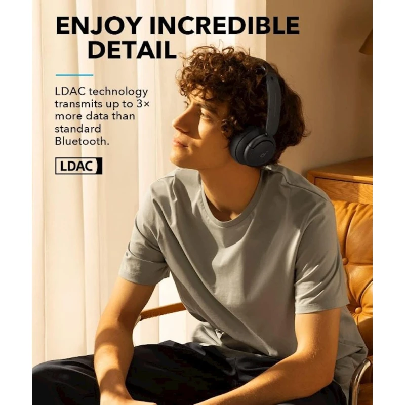 Беспроводные наушники Anker SoundCore Life Q35 Multi Mode ANC (A3027012) Беспроводные наушники Anker SoundCore Life Q35 Multi Mode ANC (A3027012)