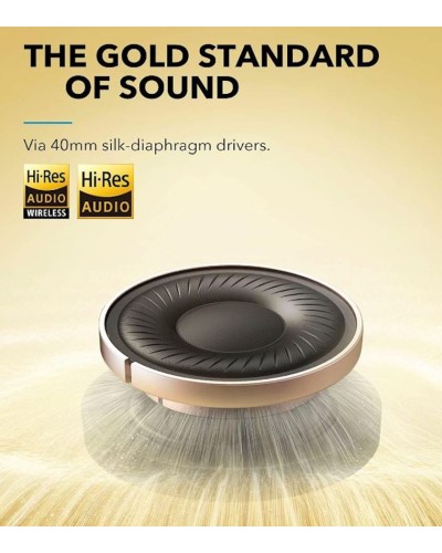Simsiz qulaqlıq Anker SoundCore Life Q35 Multi Mode ANC (A3027012)