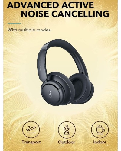 Simsiz qulaqlıq Anker SoundCore Life Q35 Multi Mode ANC (A3027012)