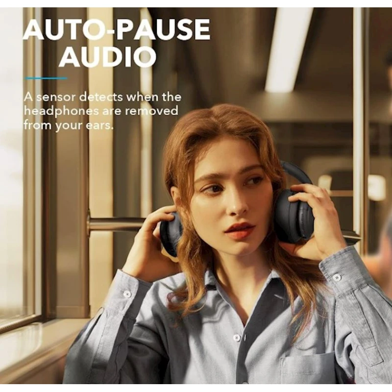 Беспроводные наушники Anker SoundCore Life Q35 Multi Mode ANC (A3027012) Беспроводные наушники Anker SoundCore Life Q35 Multi Mode ANC (A3027012)