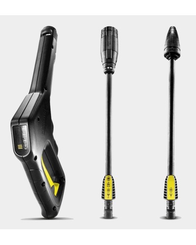 Yüksək təzyiqli mini yuyucu Karcher K3 Power Control (1.676-100.0)
