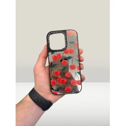 Çexol Apple iPhone 14 Pro Max Cherry