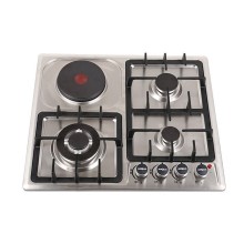 Bişirmə paneli Eurolux EU-GH2632GN