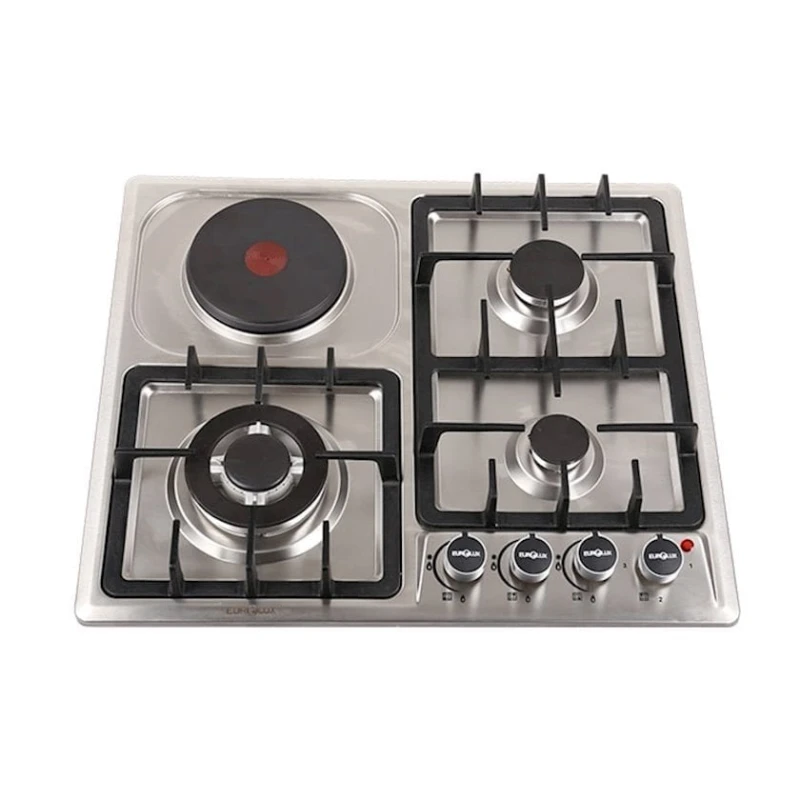 Варочная поверхность Eurolux EU-GH2632GN Варочная поверхность Eurolux EU-GH2632GN