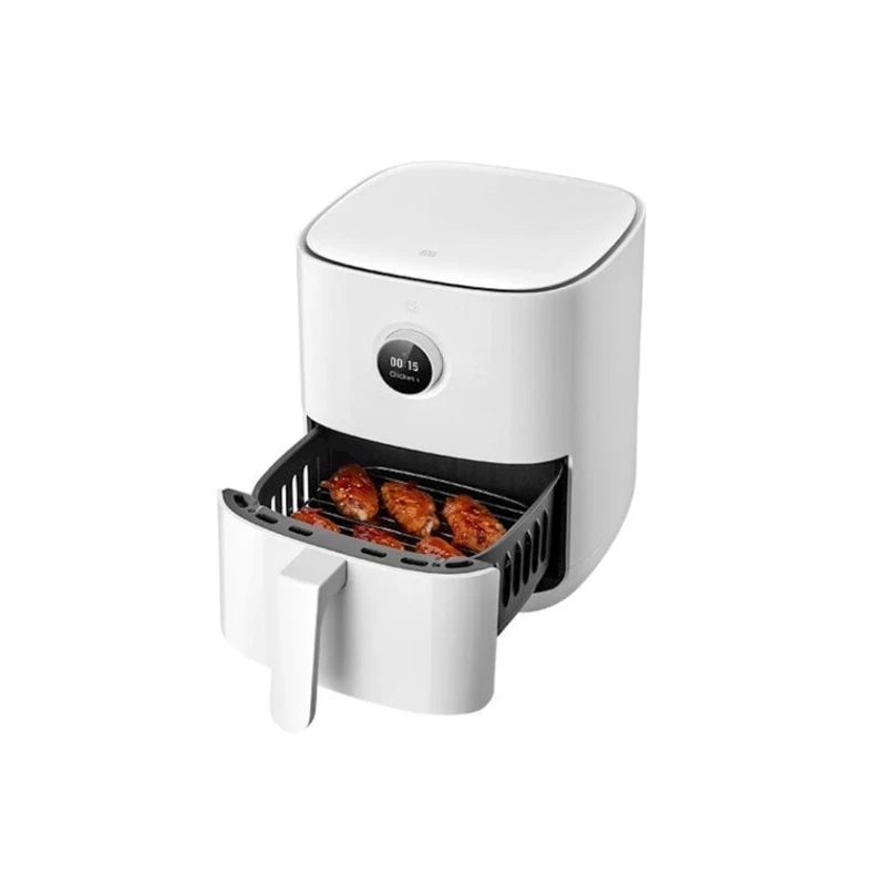 Аэрофритюрница Xiaomi Mi Smart Air Fryer 3.5L (BHR4857HK) Аэрофритюрница Xiaomi Mi Smart Air Fryer 3.5L (BHR4857HK)