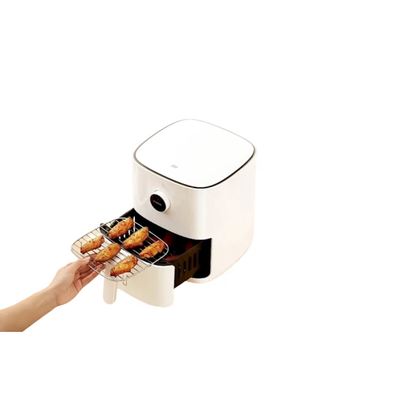 Аэрофритюрница Xiaomi Mi Smart Air Fryer 3.5L (BHR4857HK) Аэрофритюрница Xiaomi Mi Smart Air Fryer 3.5L (BHR4857HK)
