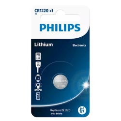 Батарейка Philips CR1220
