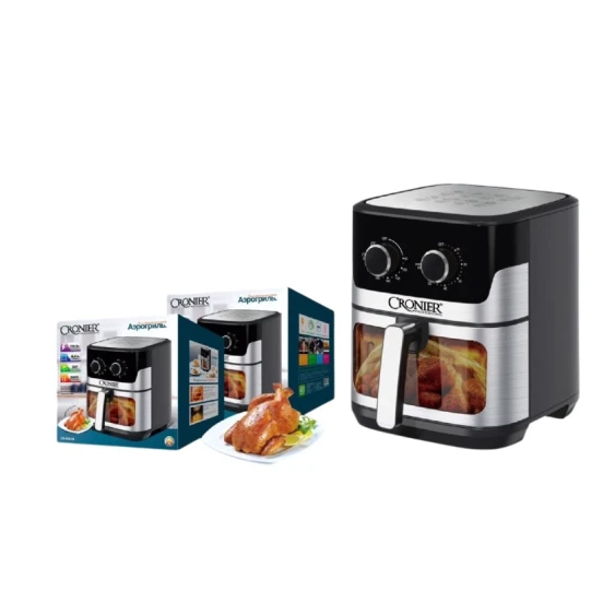 Аэрофритюрница Cronier CR-8303
