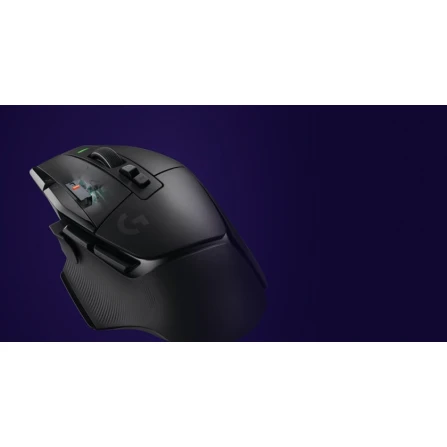 Игровая мышка Logitech G502 X Lightspeed Black