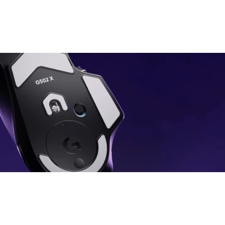 Игровая мышка Logitech G502 X Lightspeed Black