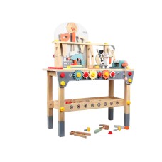 Alətlər dəsti Toys Baku M5189, rəngbərəng