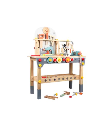 Alətlər dəsti Toys Baku M5189, rəngbərəng