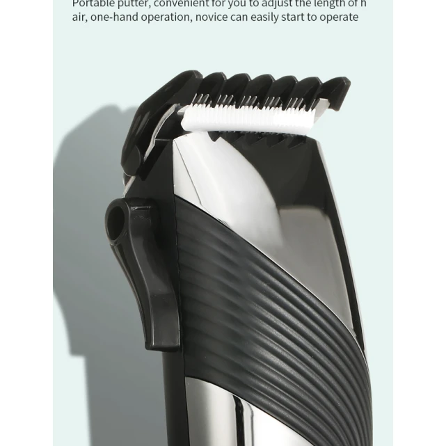 Мужская машинка для стрижки волос VGR 121 Мужская машинка для стрижки волос VGR 121