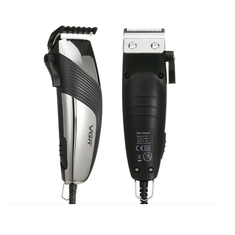 Мужская машинка для стрижки волос VGR 121 Мужская машинка для стрижки волос VGR 121